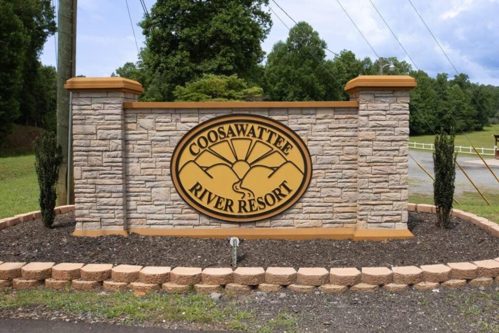 Hot-Tub 6 Seater, Fire-Pit, Master King Bed, Wineries, Pickleball, Resort Amenities Ellijay Bagian luar foto